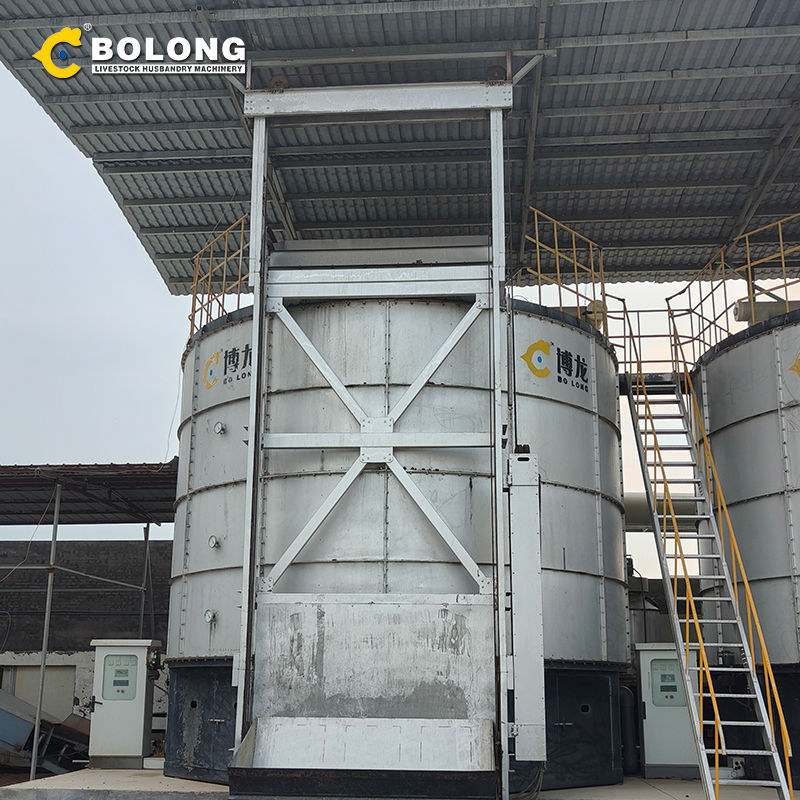 dependable anaerobic fermenter